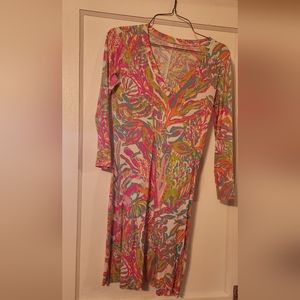 Lily pulitzer dress